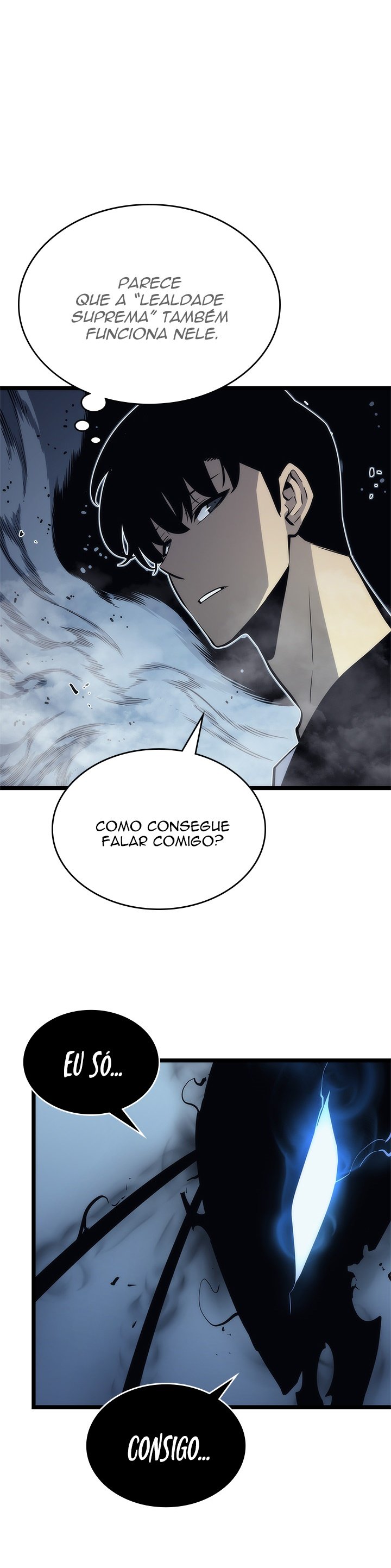 Read Solo Leveling Português Manga Online