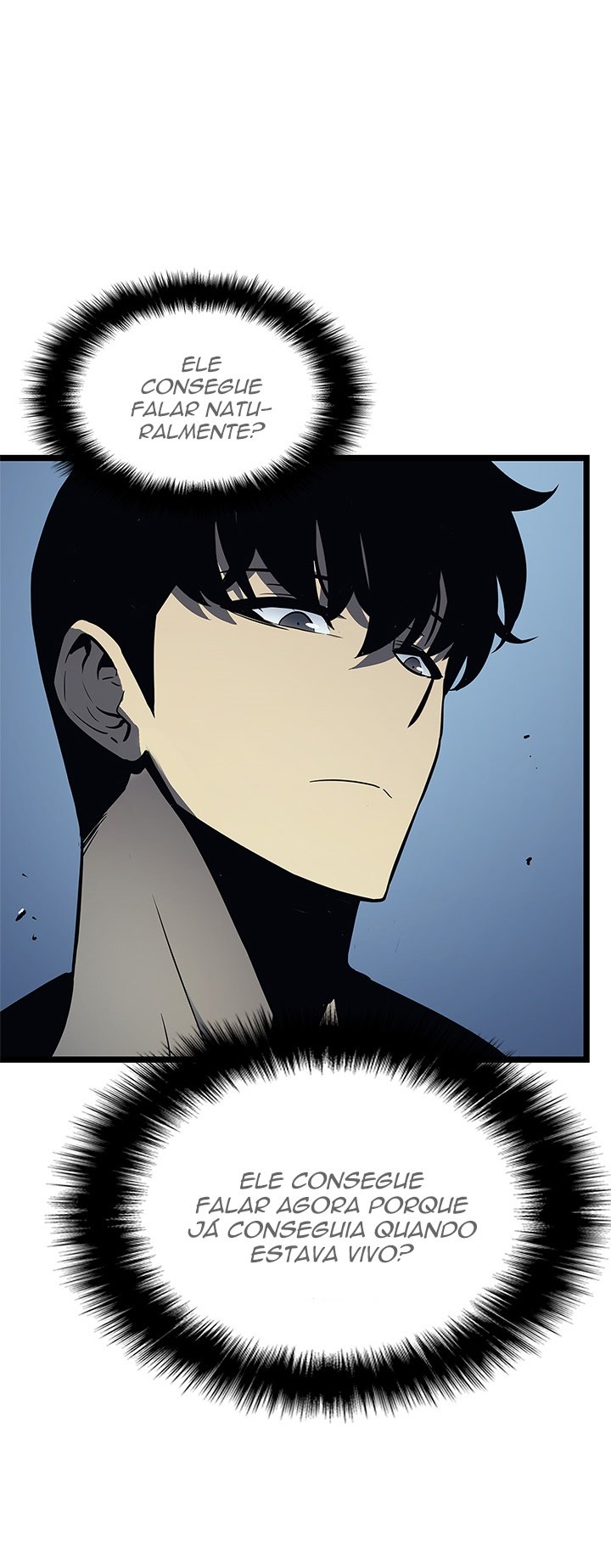 Read Solo Leveling Português Manga Online