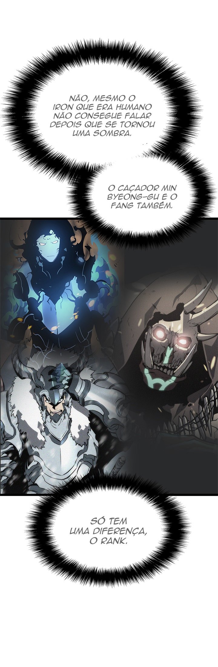 Read Solo Leveling Português Manga Online