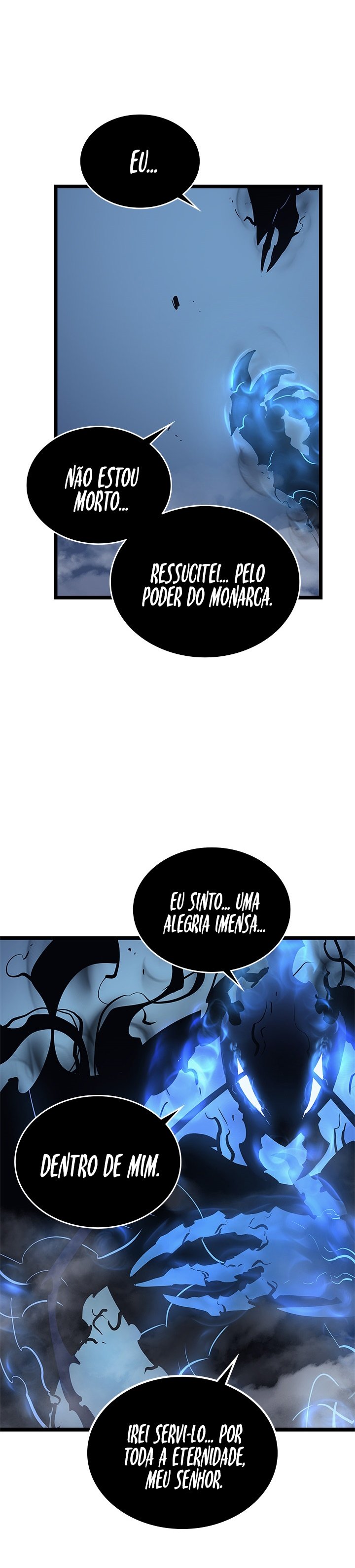 Read Solo Leveling Português Manga Online