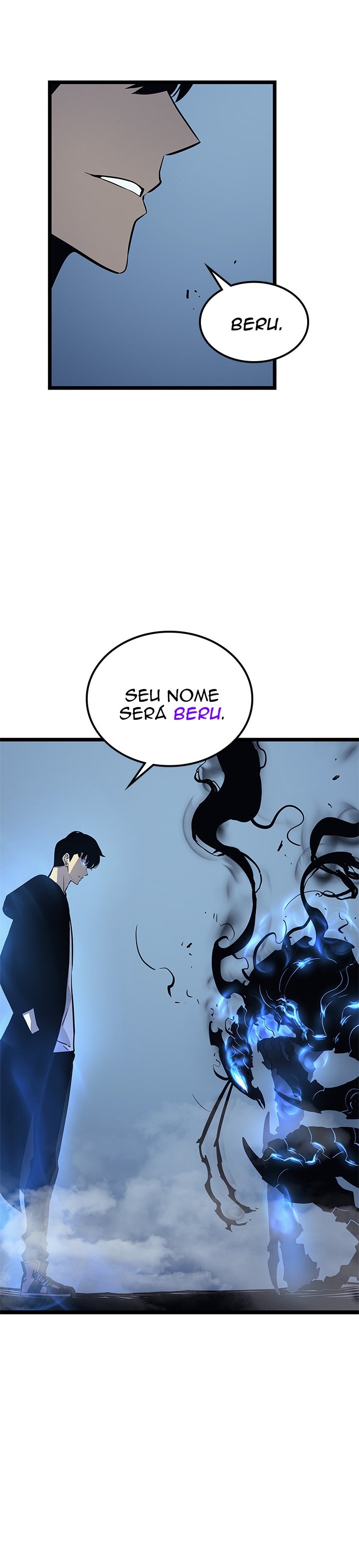 Read Solo Leveling Português Manga Online