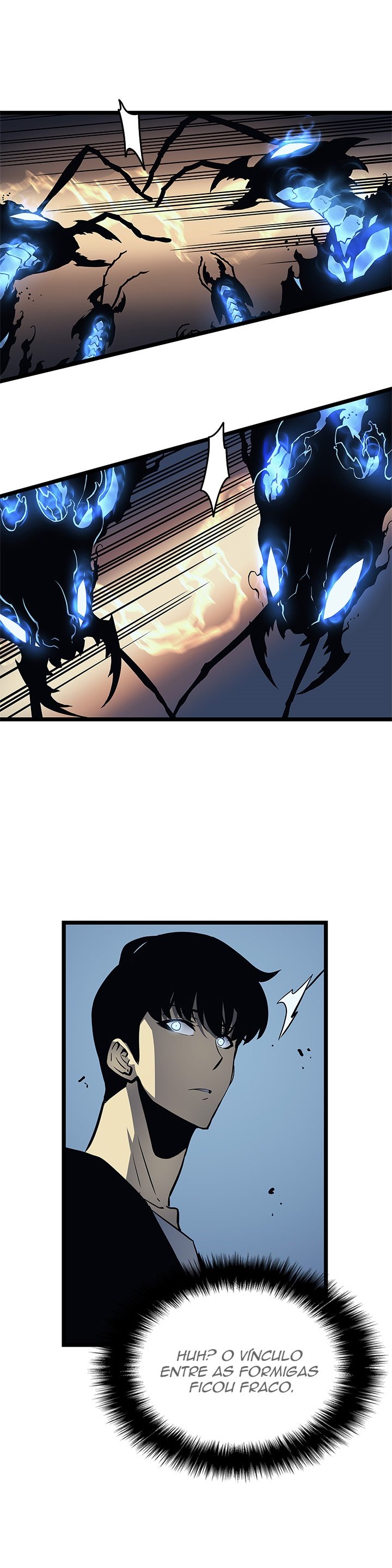 Read Solo Leveling Português Manga Online