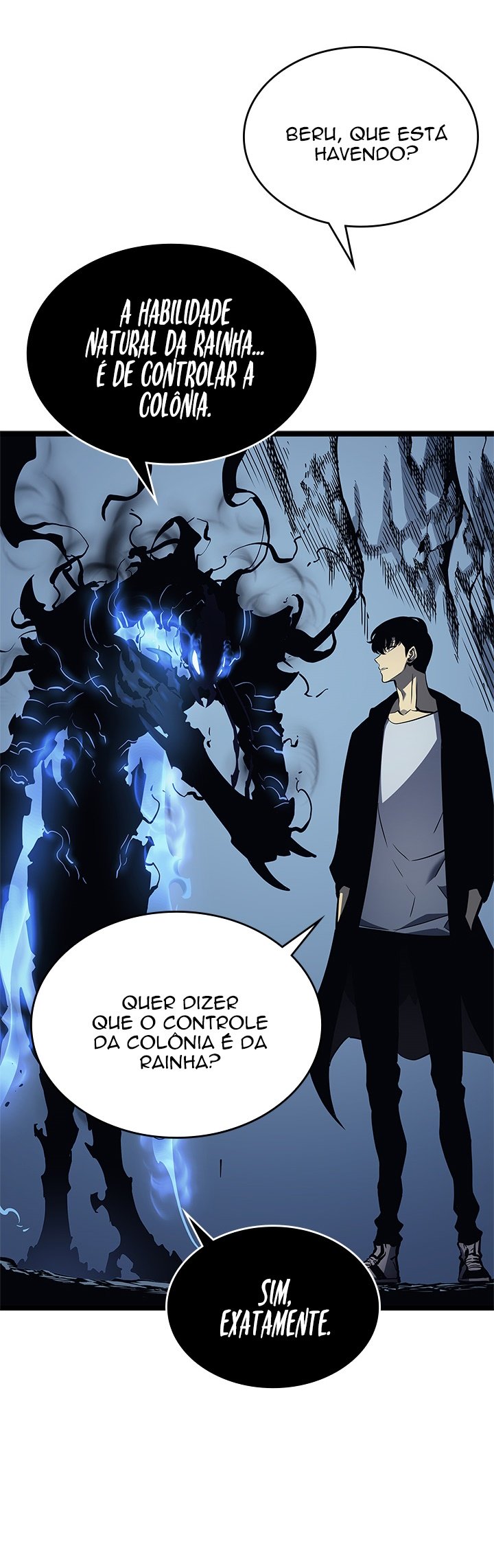 Read Solo Leveling Português Manga Online