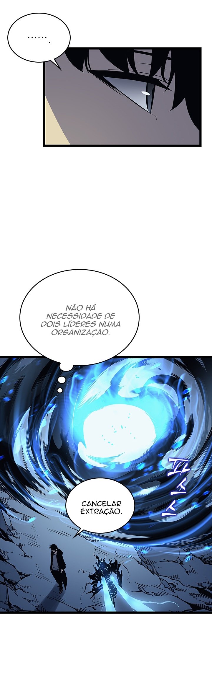 Read Solo Leveling Português Manga Online