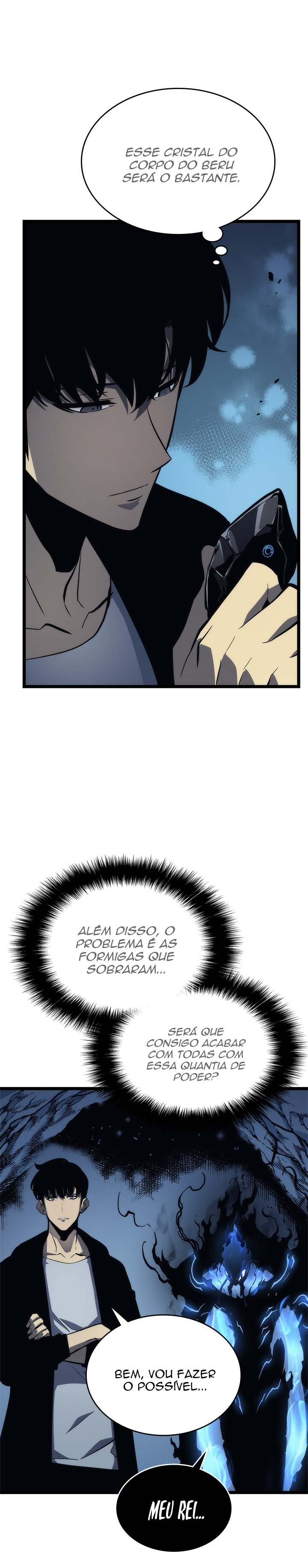 Read Solo Leveling Português Manga Online