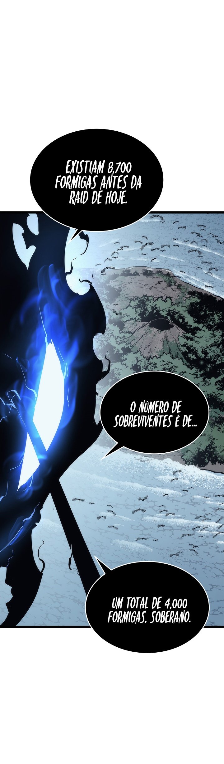 Read Solo Leveling Português Manga Online