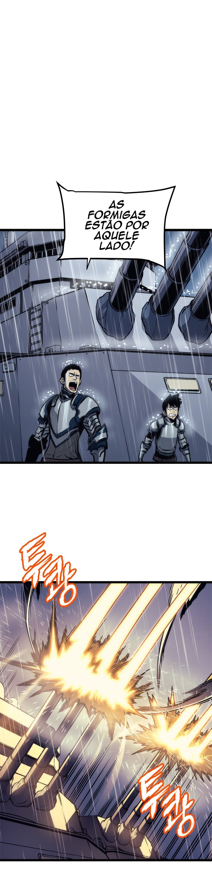 Read Solo Leveling Português Manga Online