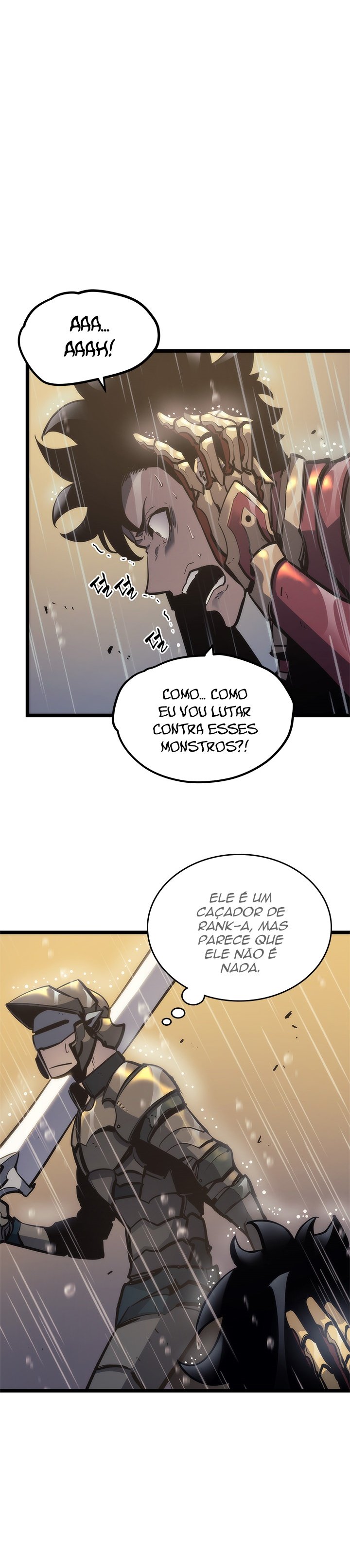 Read Solo Leveling Português Manga Online