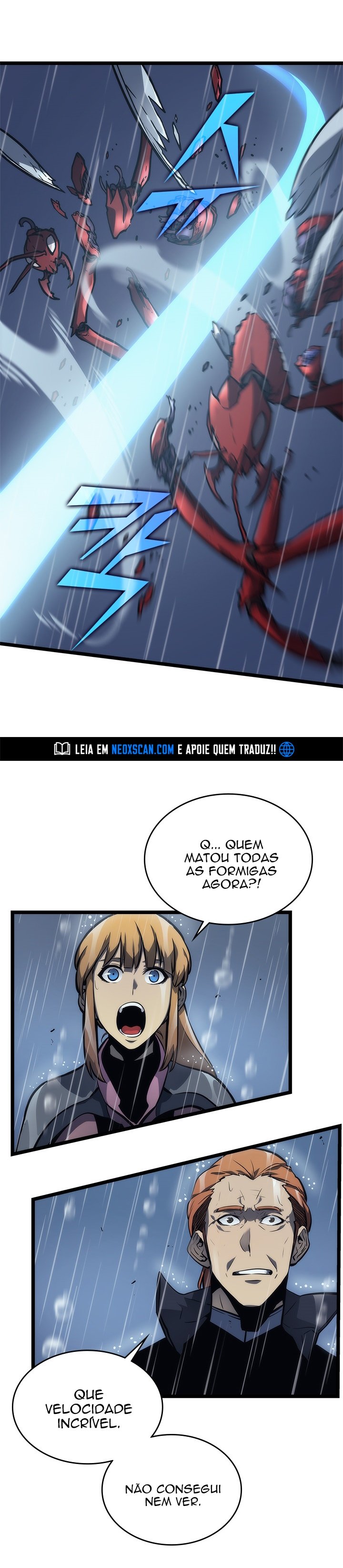 Read Solo Leveling Português Manga Online