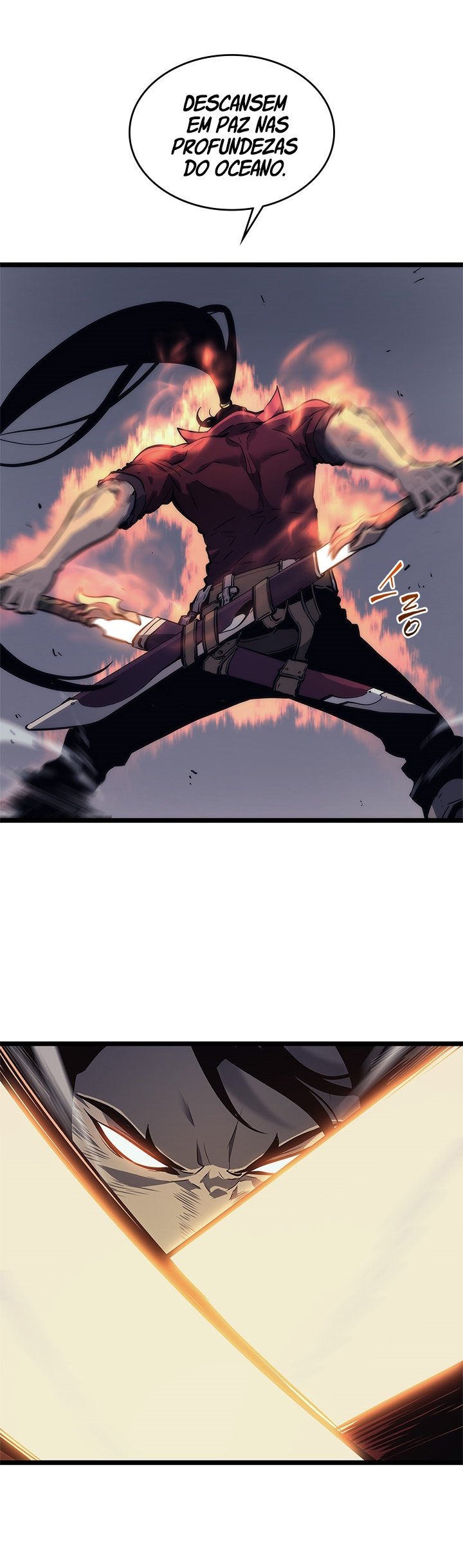 Read Solo Leveling Português Manga Online