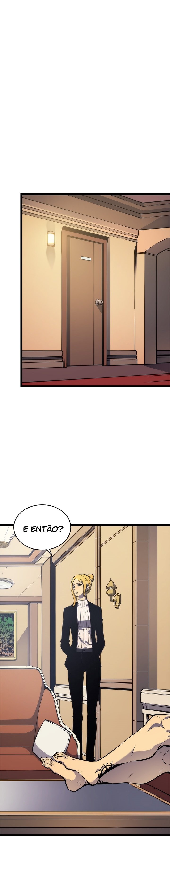 Read Solo Leveling Português Manga Online