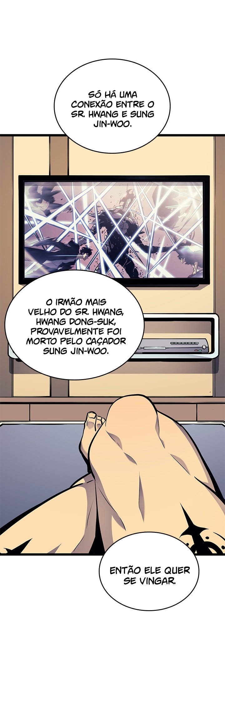 Read Solo Leveling Português Manga Online