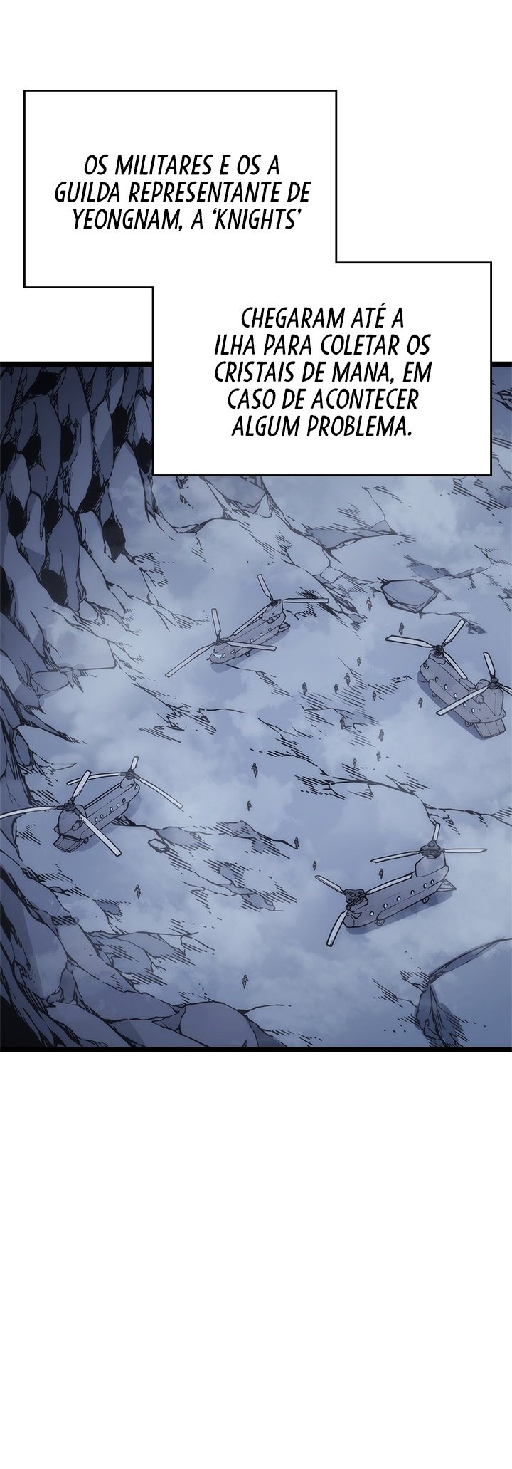 Read Solo Leveling Português Manga Online