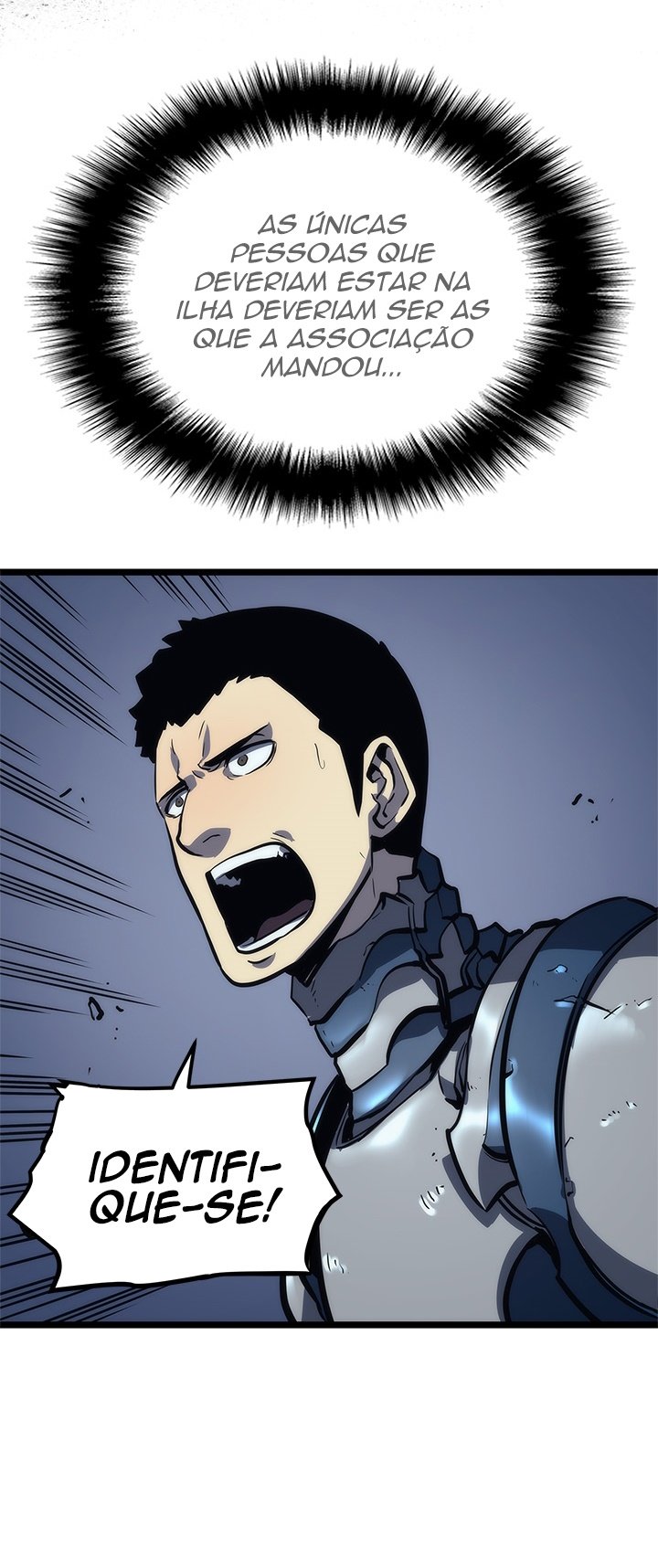 Read Solo Leveling Português Manga Online