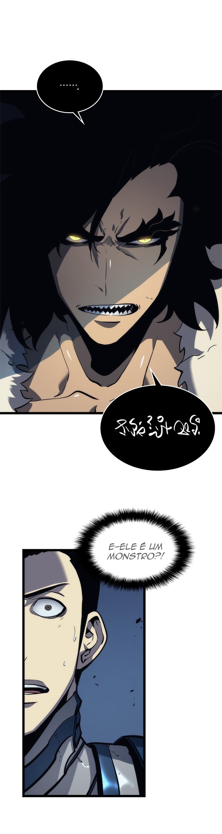 Read Solo Leveling Português Manga Online