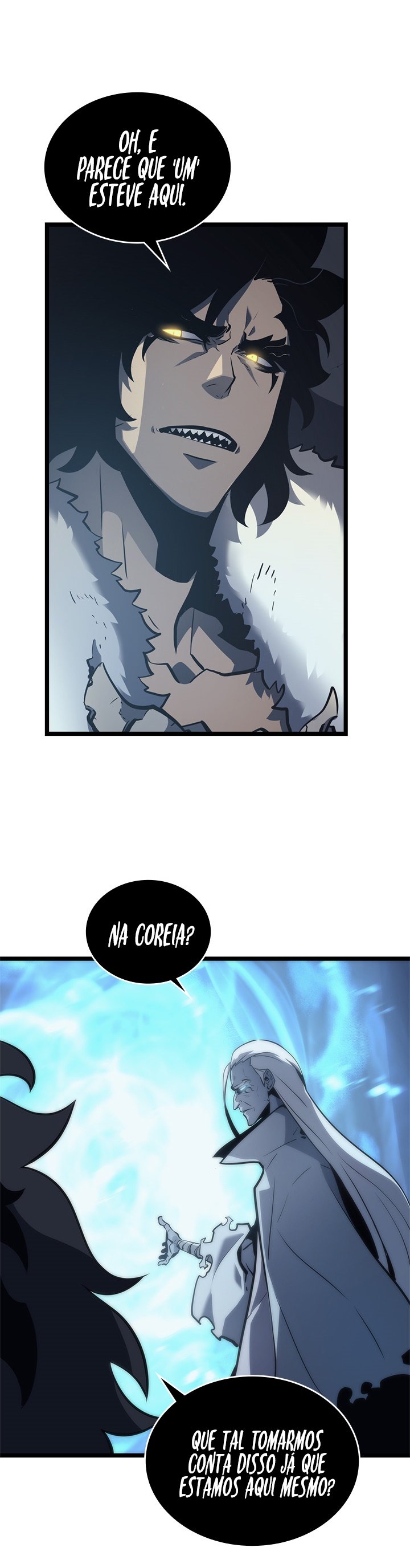 Read Solo Leveling Português Manga Online