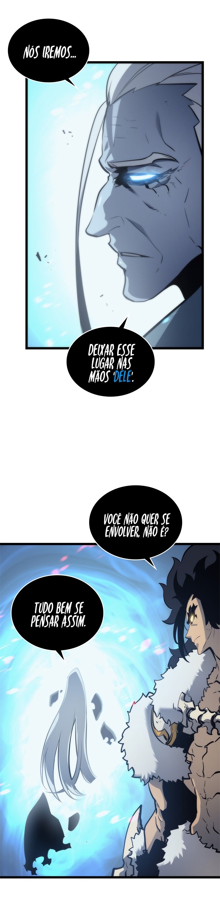 Read Solo Leveling Português Manga Online