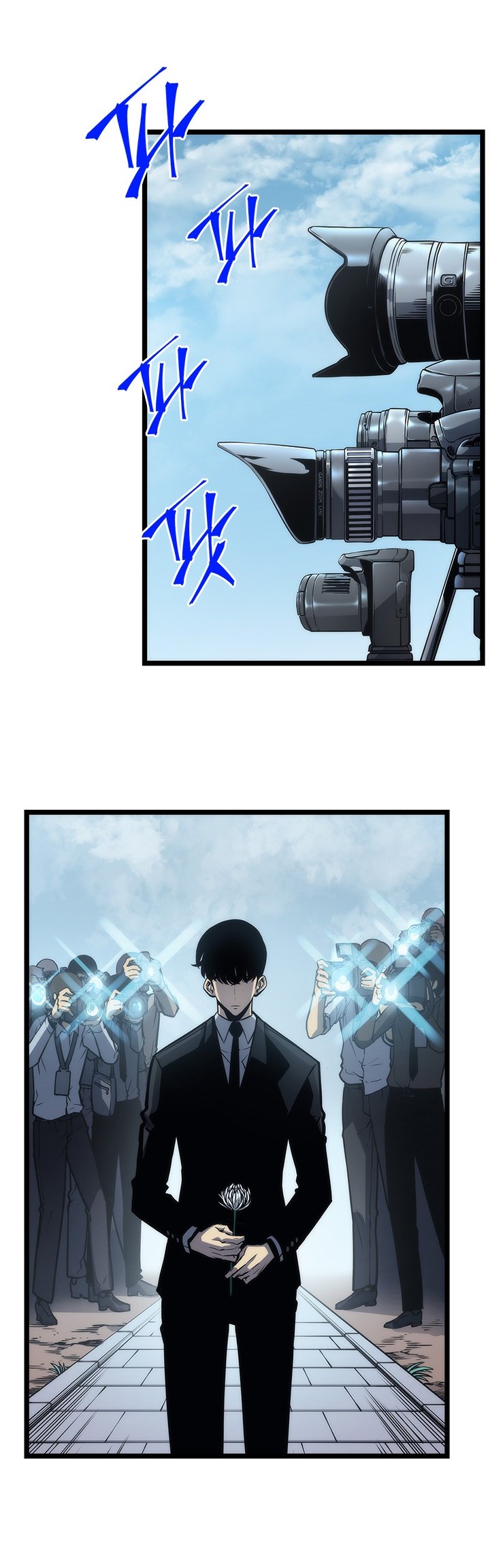 Read Solo Leveling Português Manga Online