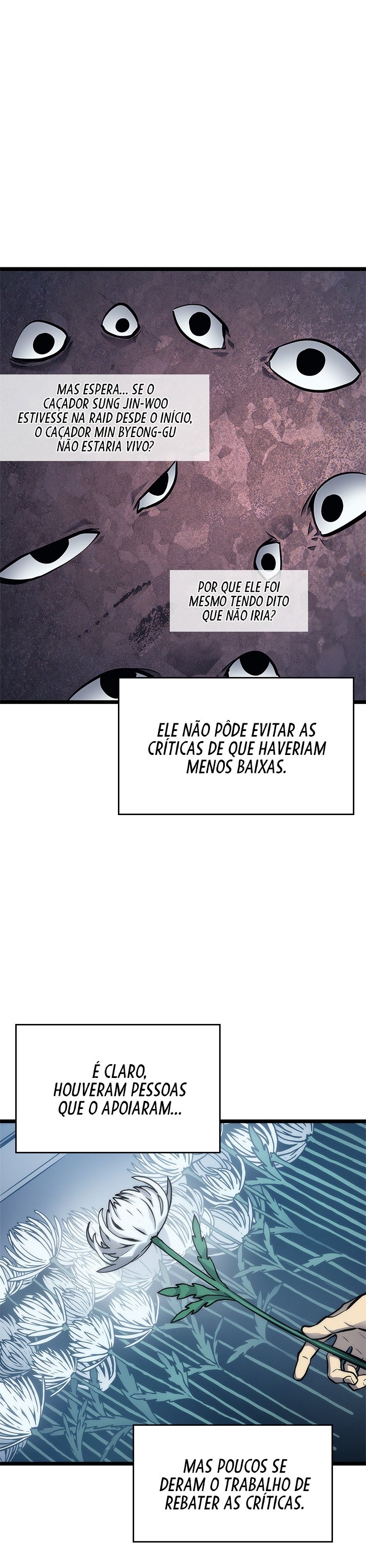 Read Solo Leveling Português Manga Online