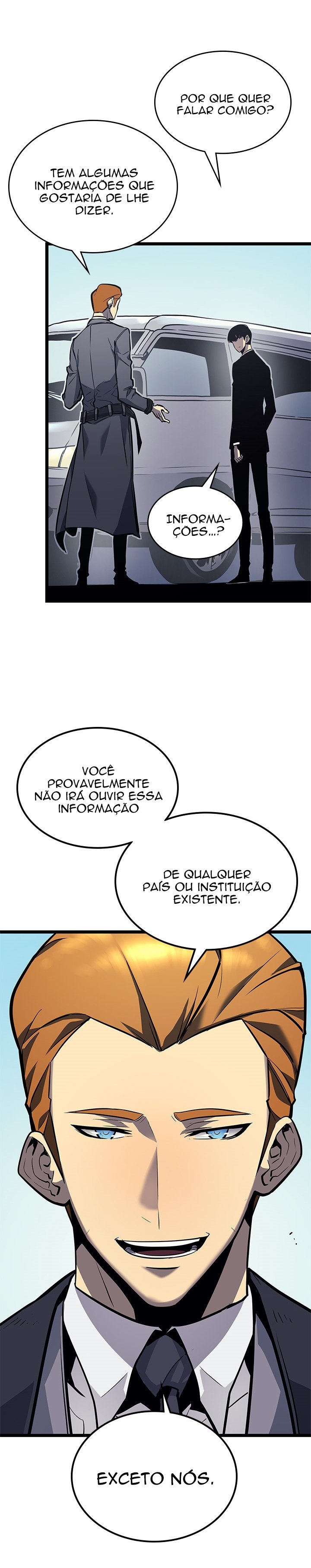 Read Solo Leveling Português Manga Online