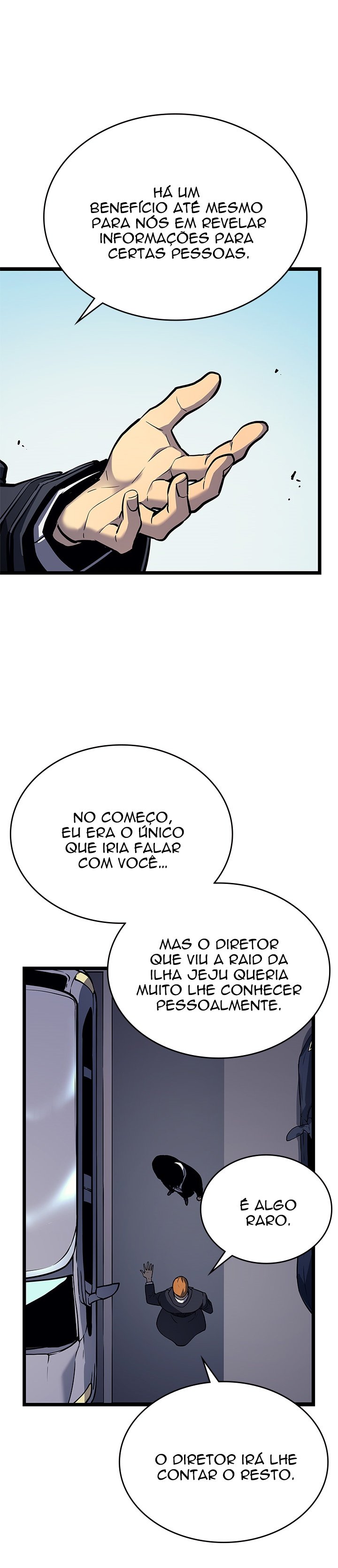 Read Solo Leveling Português Manga Online
