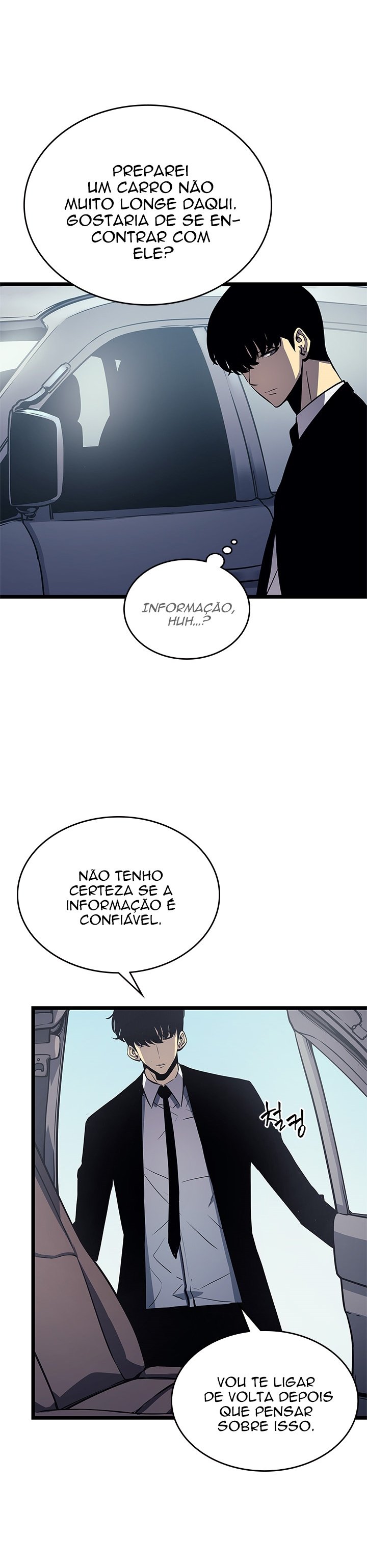 Read Solo Leveling Português Manga Online