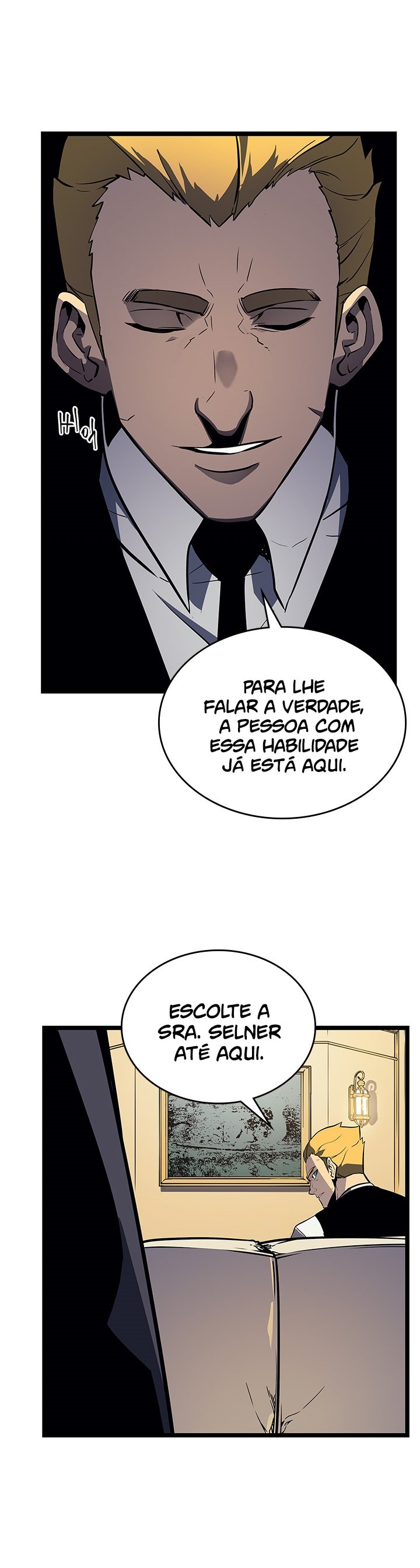 Read Solo Leveling Português Manga Online