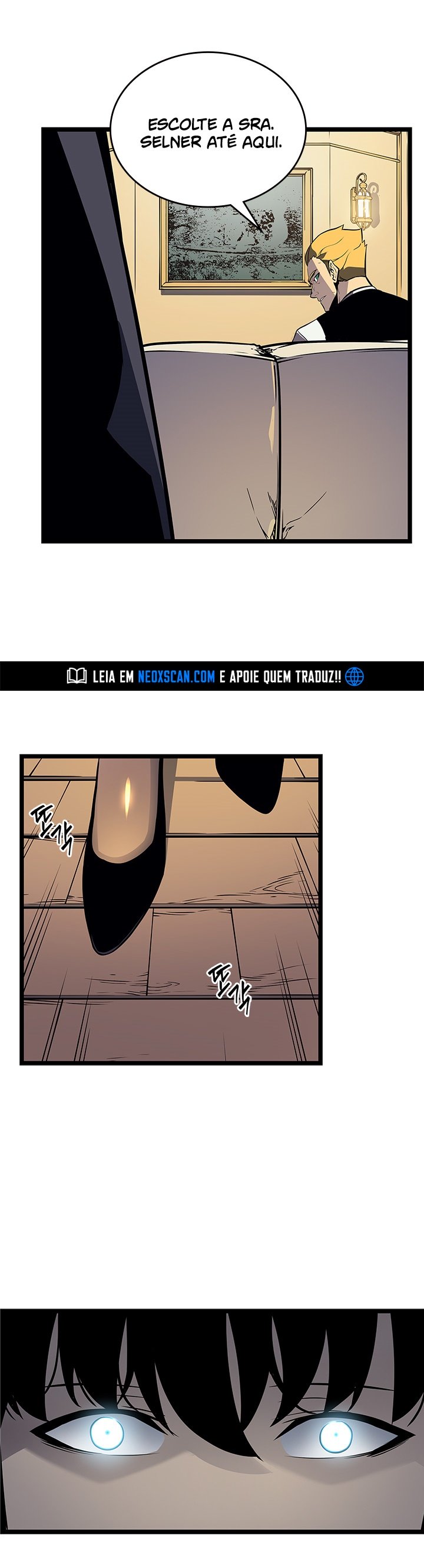 Read Solo Leveling Português Manga Online