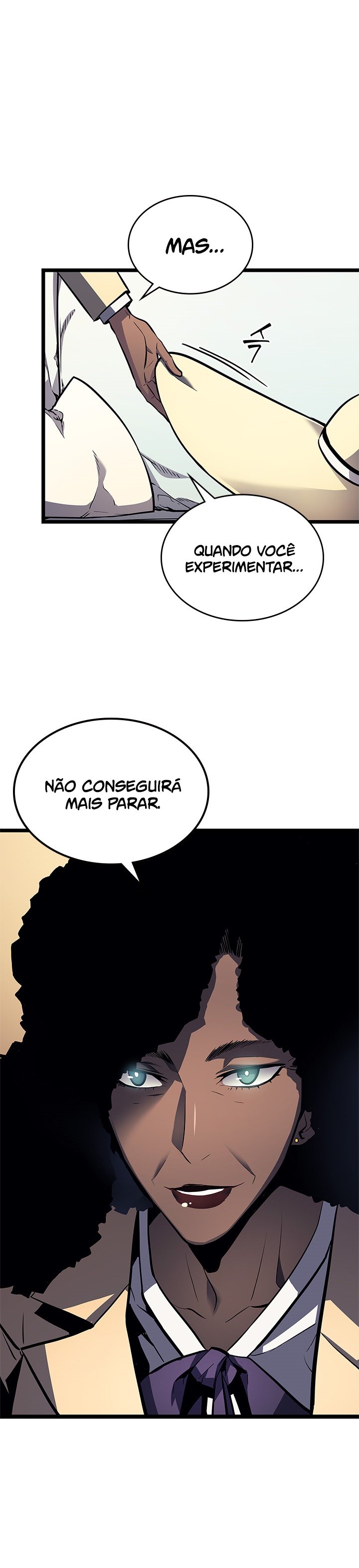 Read Solo Leveling Português Manga Online