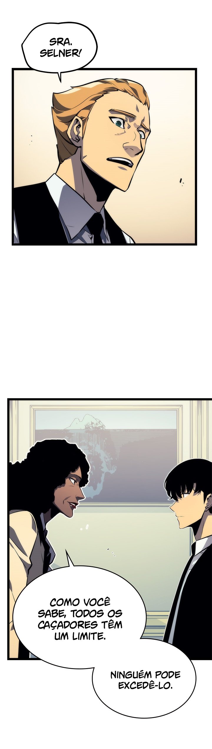 Read Solo Leveling Português Manga Online