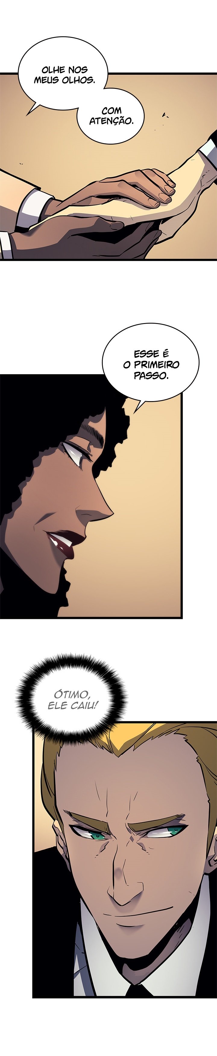 Read Solo Leveling Português Manga Online