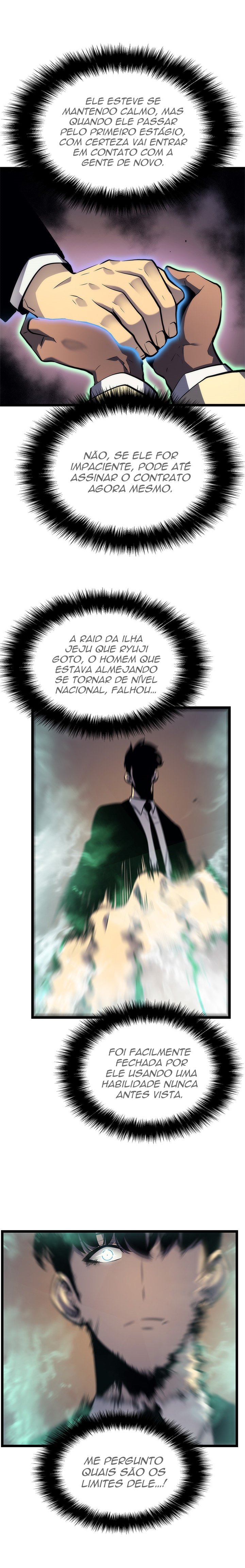 Read Solo Leveling Português Manga Online