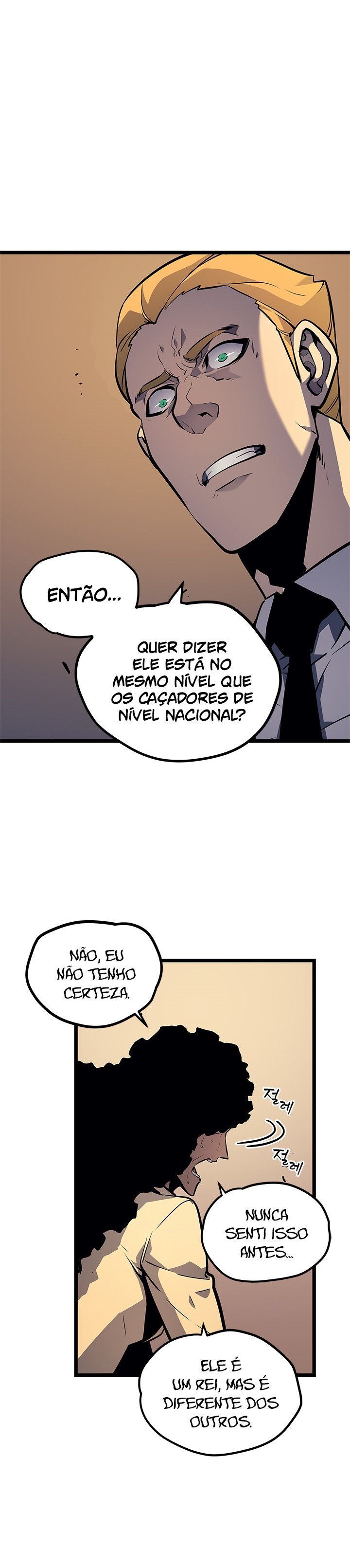 Read Solo Leveling Português Manga Online