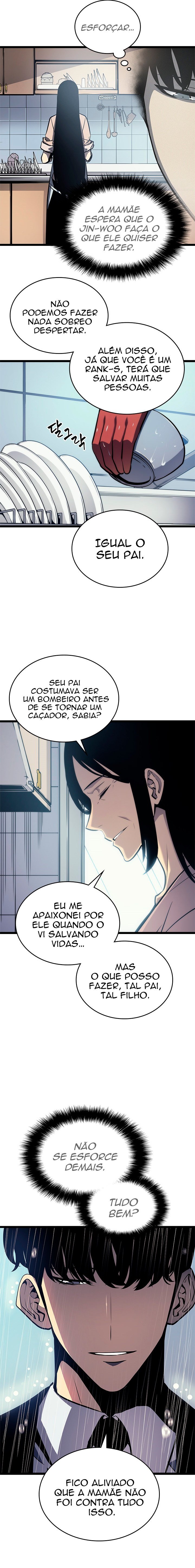 Read Solo Leveling Português Manga Online