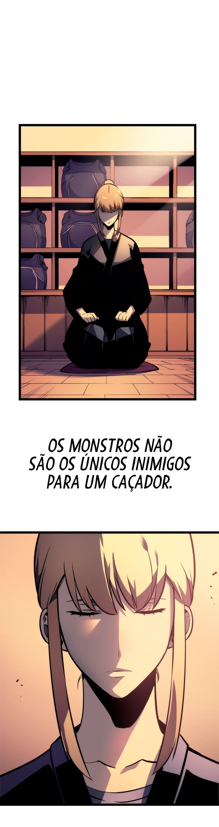 Read Solo Leveling Português Manga Online