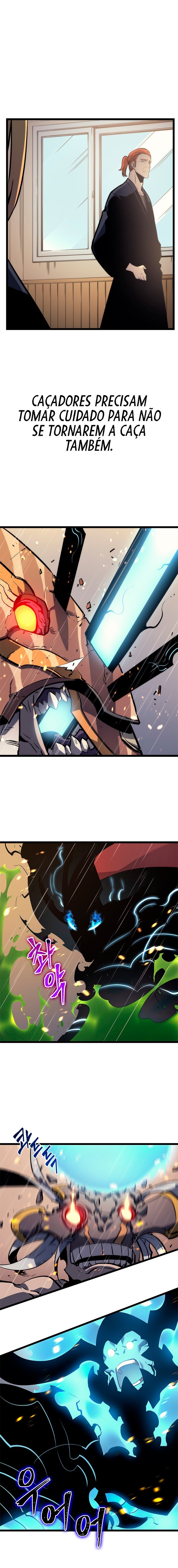 Read Solo Leveling Português Manga Online