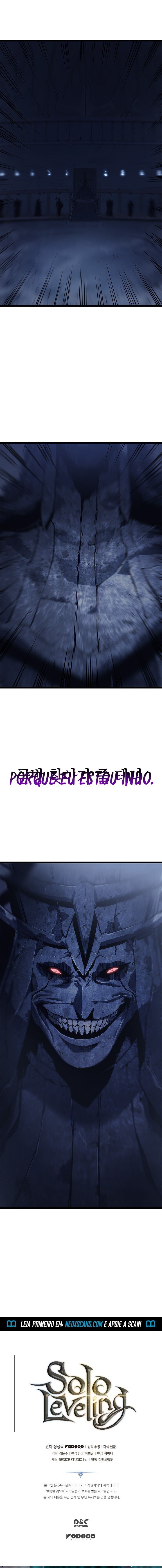 Read Solo Leveling Português Manga Online