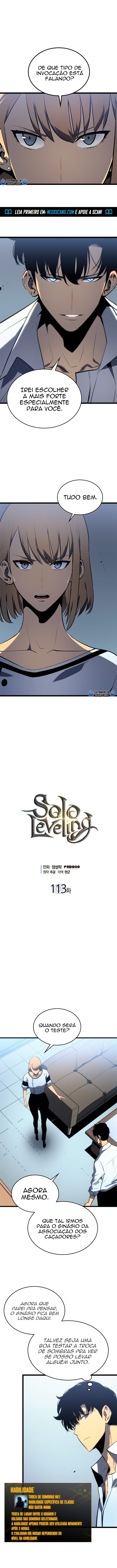 Read Solo Leveling Português Manga Online