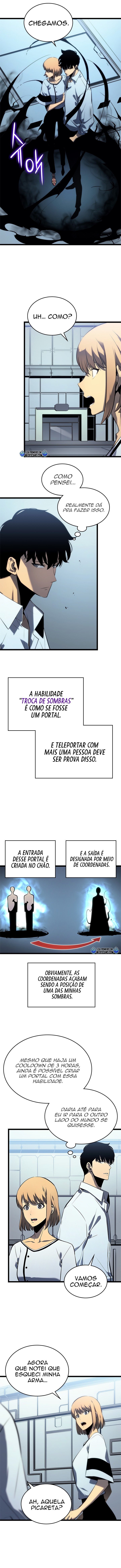 Read Solo Leveling Português Manga Online