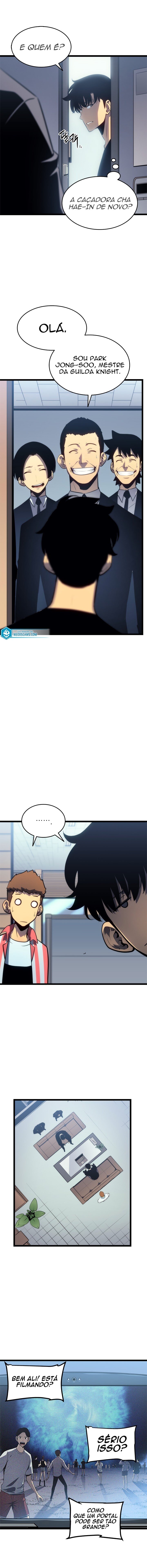 Read Solo Leveling Português Manga Online