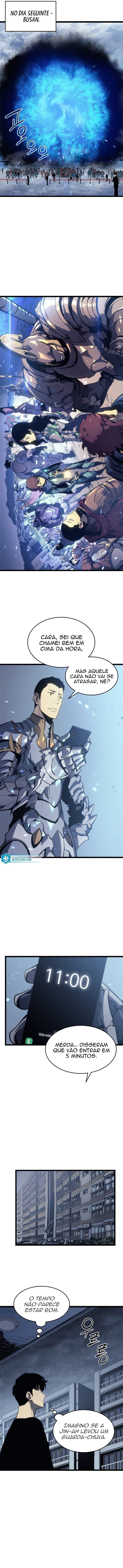 Read Solo Leveling Português Manga Online