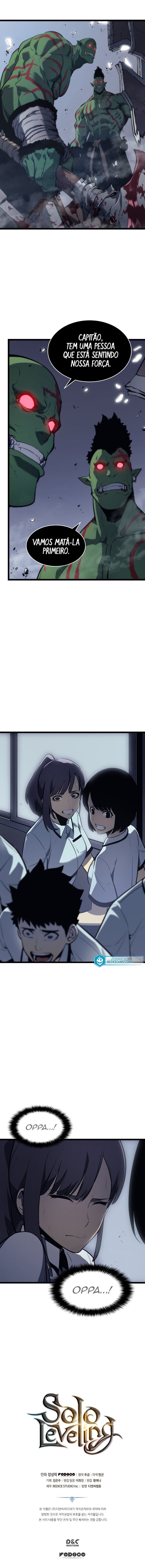 Read Solo Leveling Português Manga Online