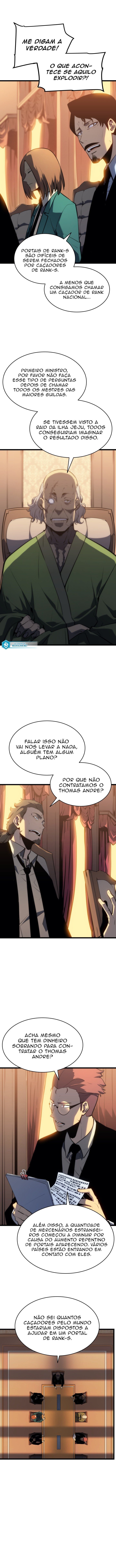 Read Solo Leveling Português Manga Online