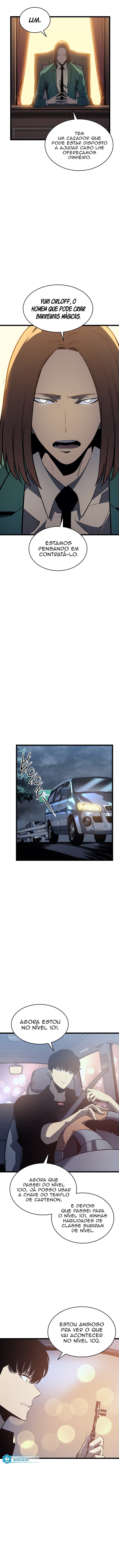 Read Solo Leveling Português Manga Online