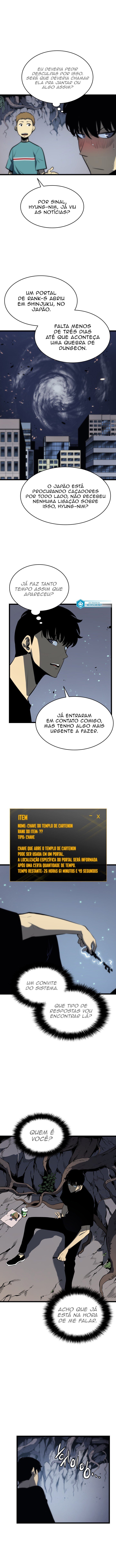 Read Solo Leveling Português Manga Online