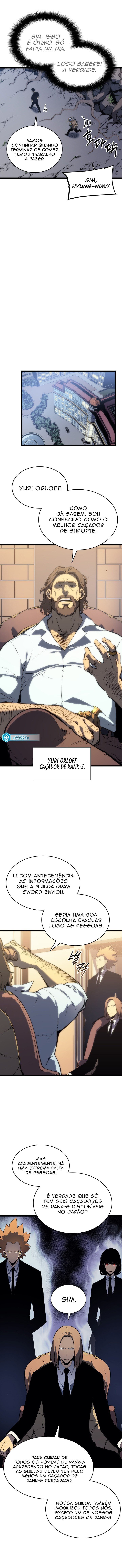 Read Solo Leveling Português Manga Online