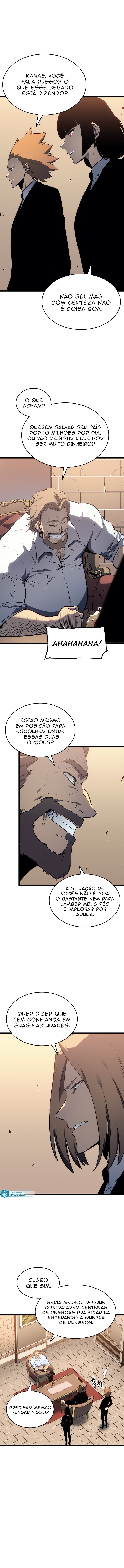 Read Solo Leveling Português Manga Online