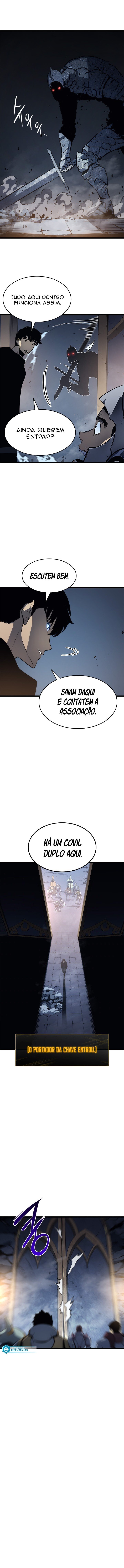 Read Solo Leveling Português Manga Online