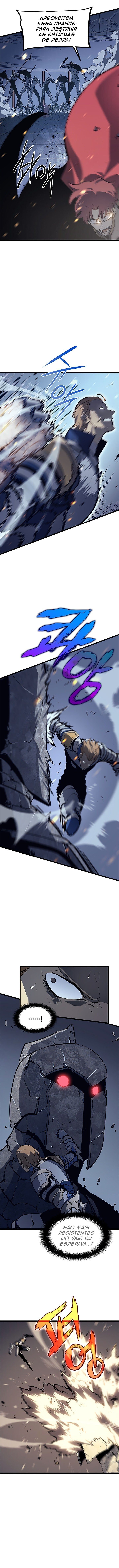 Read Solo Leveling Português Manga Online