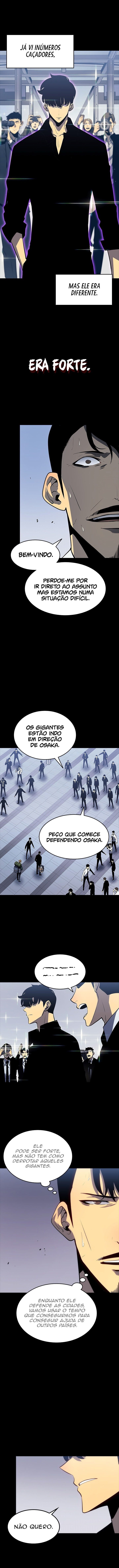 Read Solo Leveling Português Manga Online